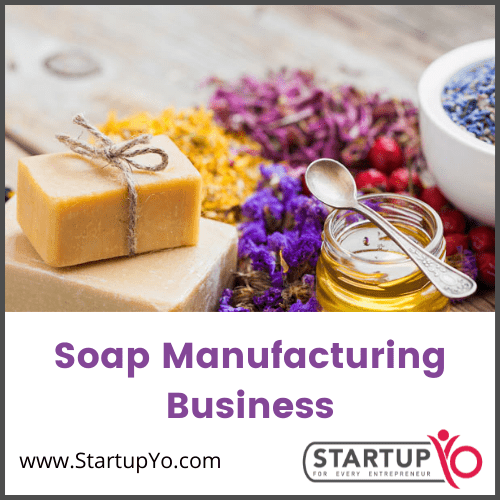 business plan of soap manufacturing