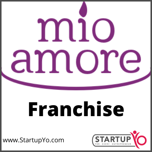 How to Start Mio Amore Franchise in India in 2022