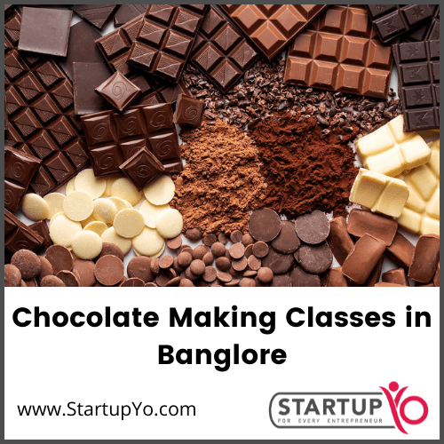 Chocolate Making Classes In Chennai