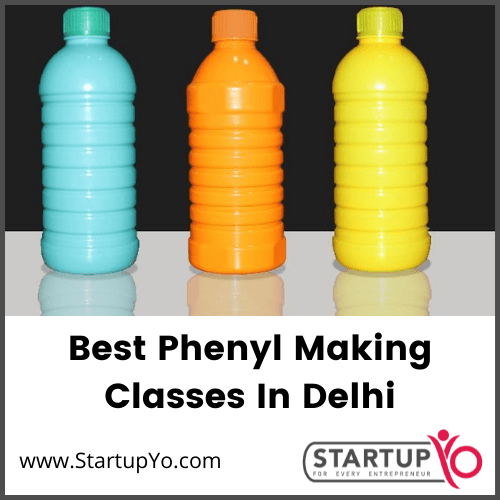 Best Phenyl Making Classes In Delhi