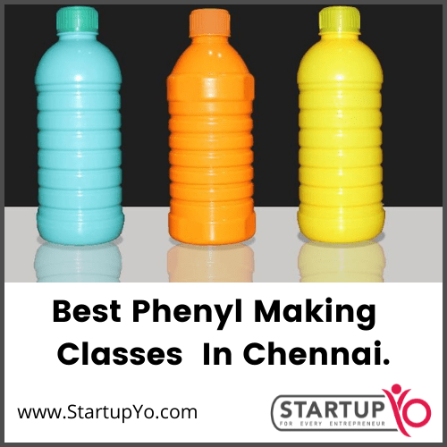 Best Phenyl Making Classes In Chennai