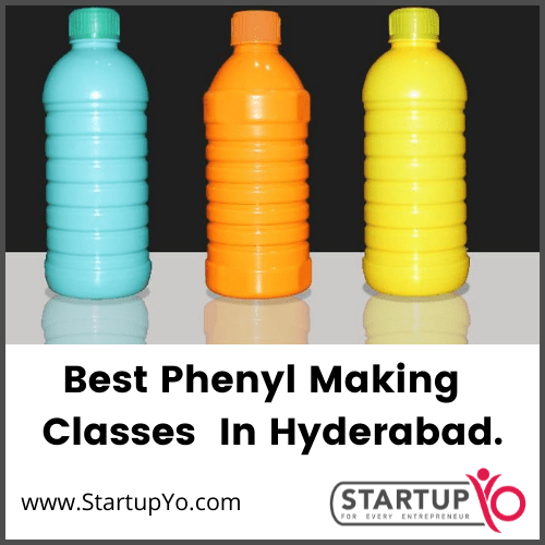 Best Phenyl Making Classes In Hyderabad