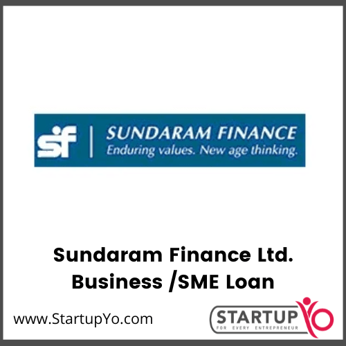 Sundaram Finance Ltd. Businesss/SME Loan 2023 Benefits, Features