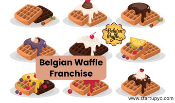Belgian Waffle Franchise-StartupYo