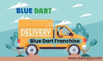 Blue Dart Franchise - StartupYo