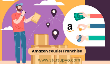 How to Start Amazon courier franchise in India