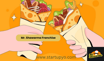 How to Start Mr. Shawarma Franchise – Costs Profits ROI