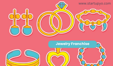 Jewellery Franchise -StartupYo