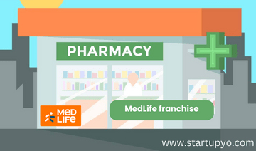 MedLife franchise -StartupYo