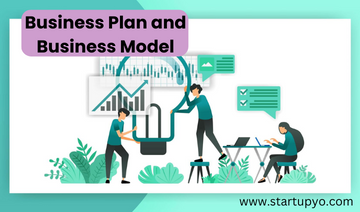 Business Plan and Business Model - StartupYo