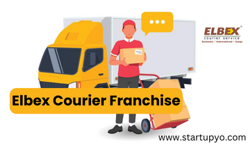 Elbex Courier Franchise- StartupYo