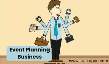 Event planning business- StartupYo