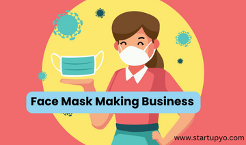 face mask production business plan