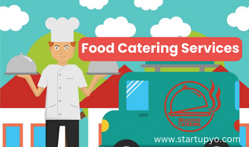 Food catering services- StartupYo