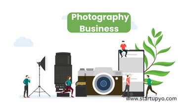 Photography Business -StartupYo