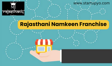 Rajasthani namkeen franchise- StartupYo
