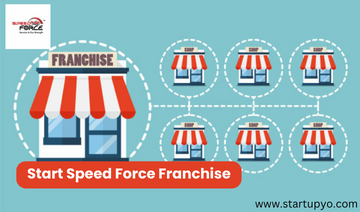 Speed Force franchise in India- StartupYo