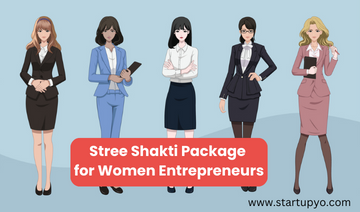 Stree Shakti Package -StartupYo