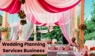 Wedding Planning Services Business-StartupYo