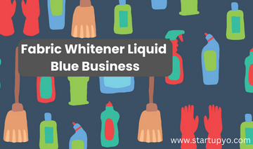 Prestine Liquid Blue - Fabric Whitener, For White Clothes, 250 ml