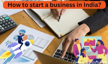 How to start a business in India? | StartupYo