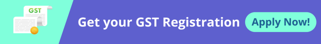 GST Registration |
Startup Yo