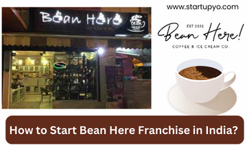 Bean Here Franchise | StartupYo