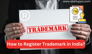 Register Trademark in India | StartupYo