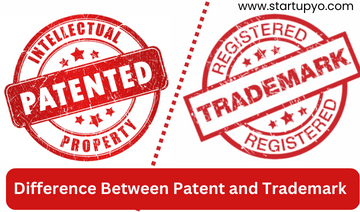 Patent and Trademark | StartupYo