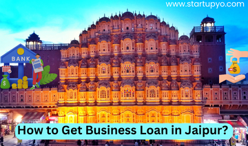 Business Loan in Jaipur | StartupYo
