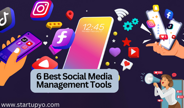 6 Best Social Media Management Tools