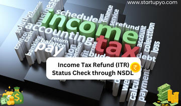 Income Tax Refund ITR Status Check Through NSDL 2024 StartupYo   Blog Posters 2 360 × 212 Px 5 4 