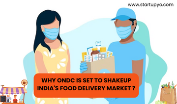 why oncd is set to shakeup india's food delivery market ?