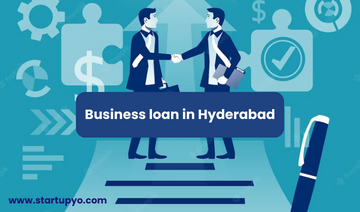 Business loan in Hyderabad | StartupYo