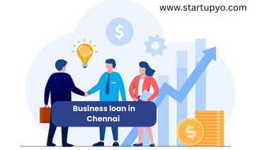 Business loan in chennai | StartupYO
