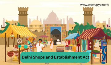 Delhi shops and establishment Act