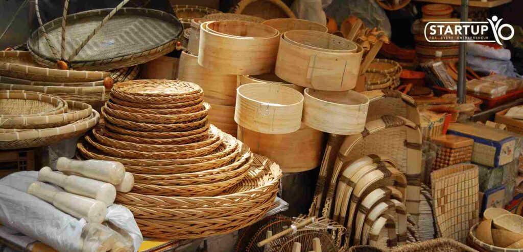 Bamboo Craft Manufacturing | startupYo