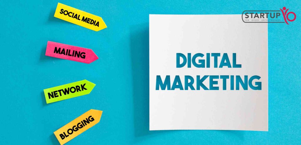 Digital Marketing Agency for Local Businesses | startupYo
