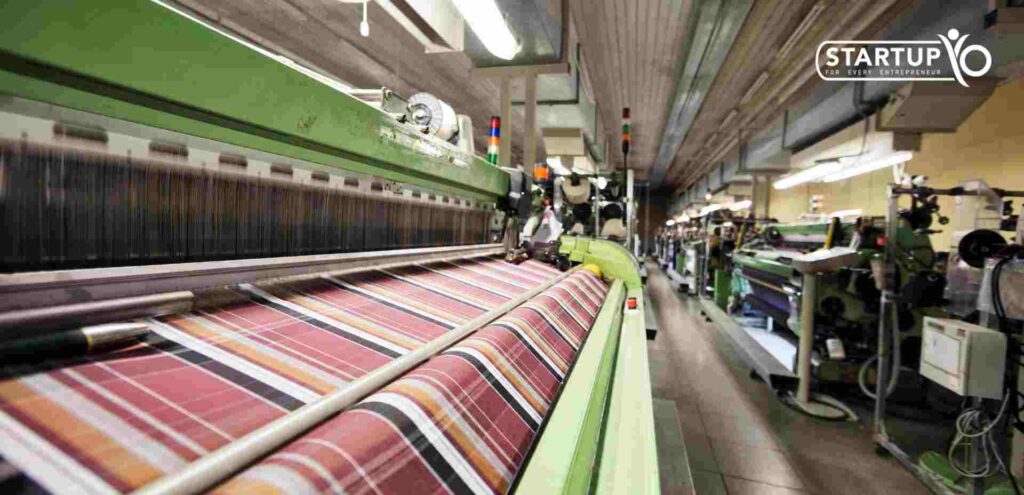 Textile Manufacturing | startupYo