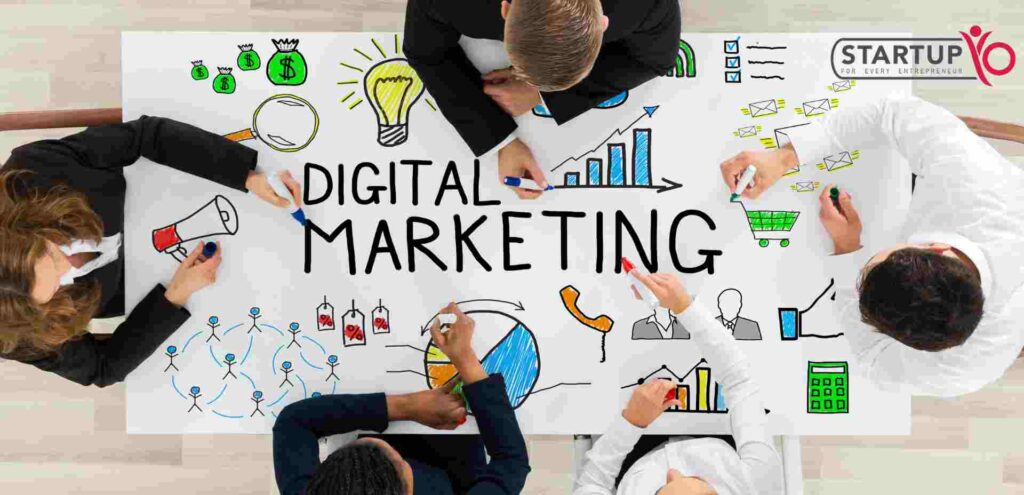 Digital Marketing Agency | startupYo