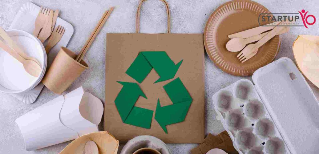 Eco-friendly Products Store | startupYo