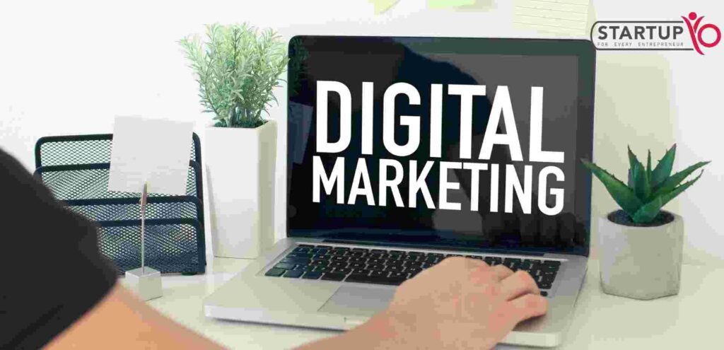 Digital Marketing Agency | startupYo