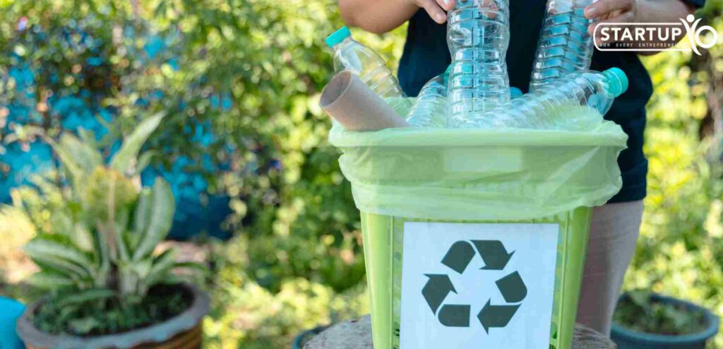 Waste Management and Recycling | startupYo