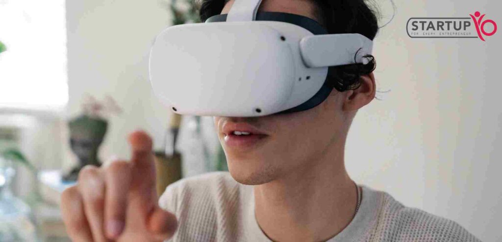 Virtual Reality Experience Center | startupYo