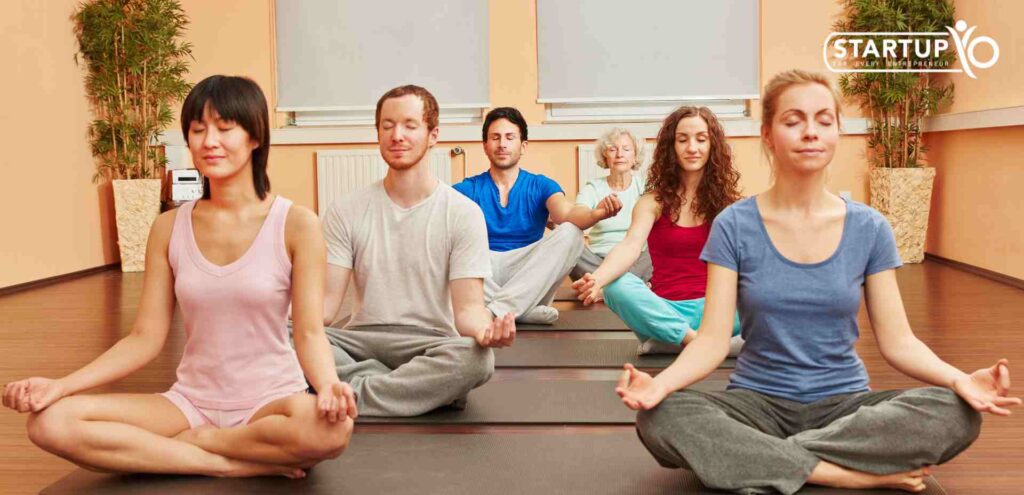 Yoga and Meditation Classes | startupYo