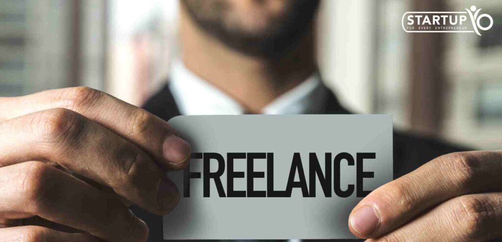 Freelance Services business | StartupYo