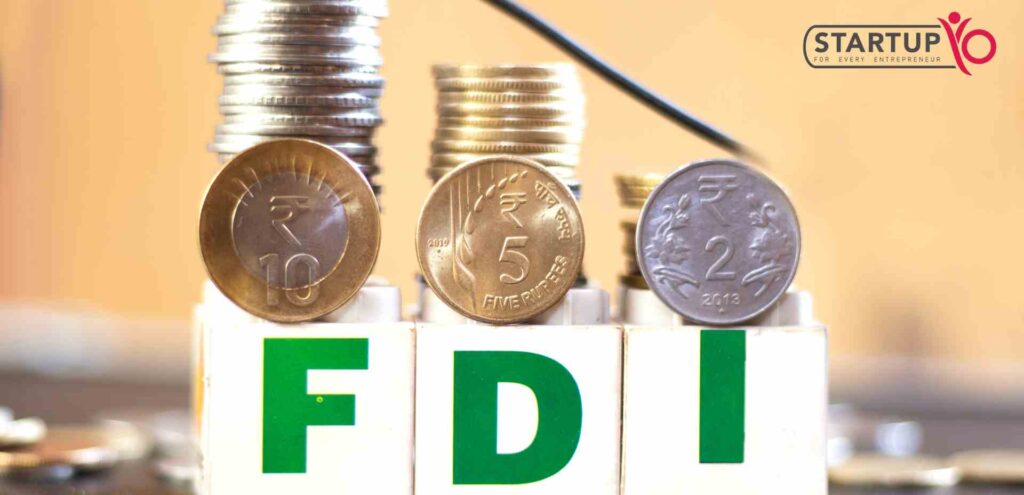 Foreign Direct Investment (FDI) Business | StartupYo