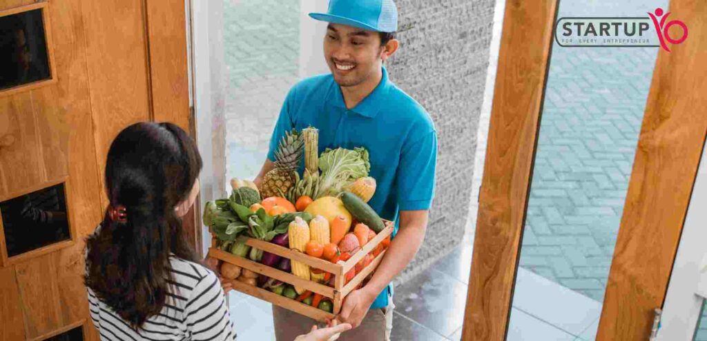  Grocery Home Delivery Business | StartupYo