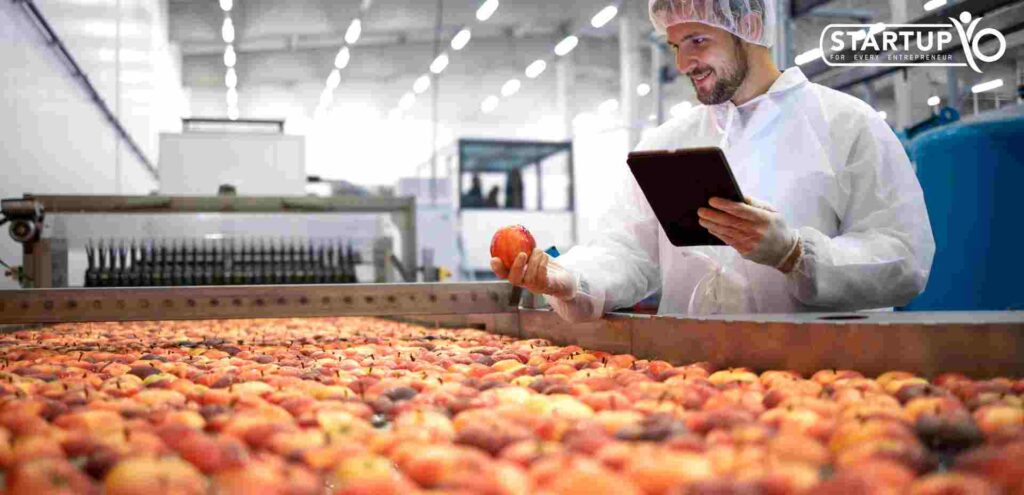 Organic Food Production and Processing Business | StartupYo