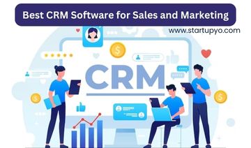 Crm software | StartupYo